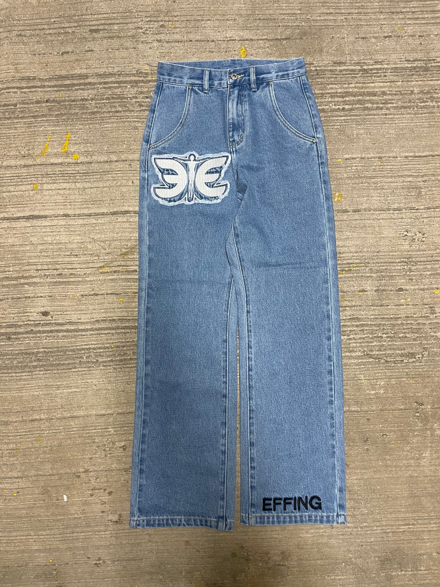 Another Day Sample jeans Straight Leg / Relax Fit
