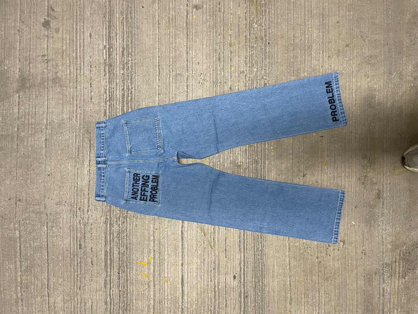 Another Day Sample jeans Straight Leg / Relax Fit