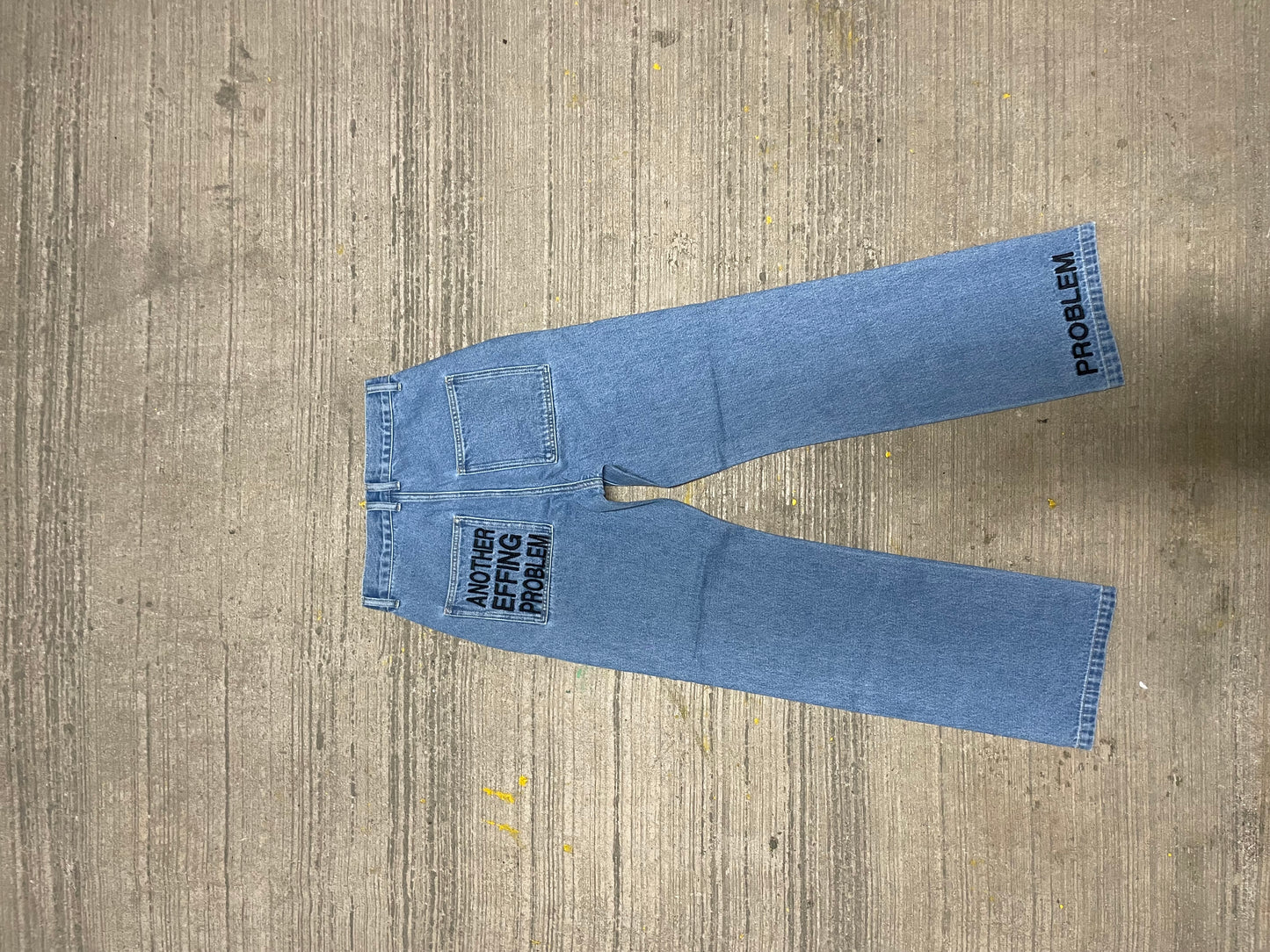 Another Day Sample jeans Straight Leg / Relax Fit