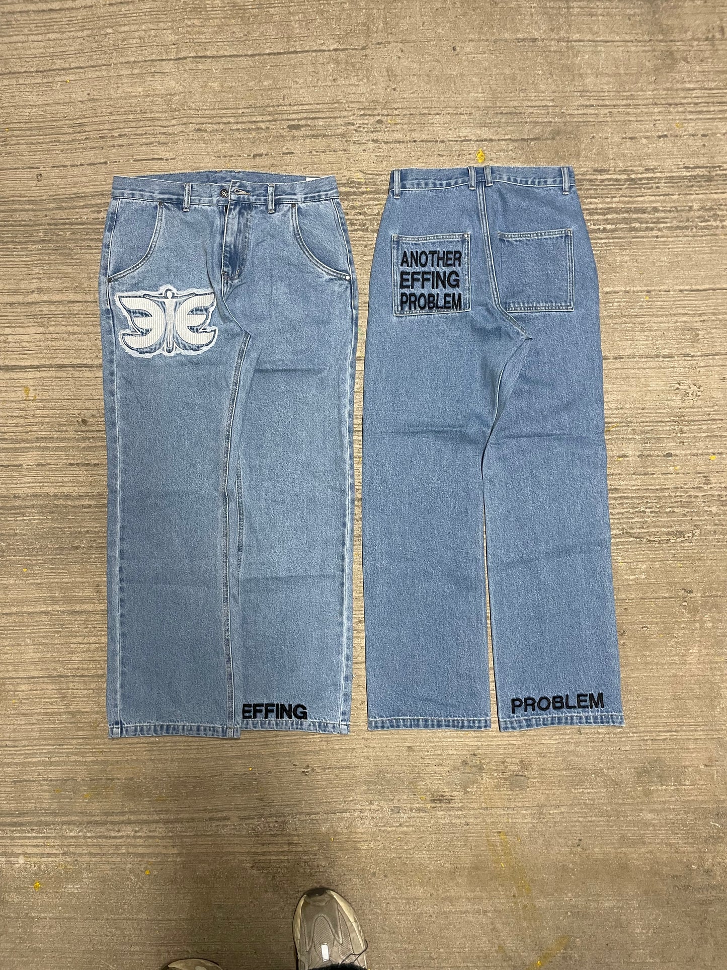 Another Day Sample jeans Straight Leg / Relax Fit