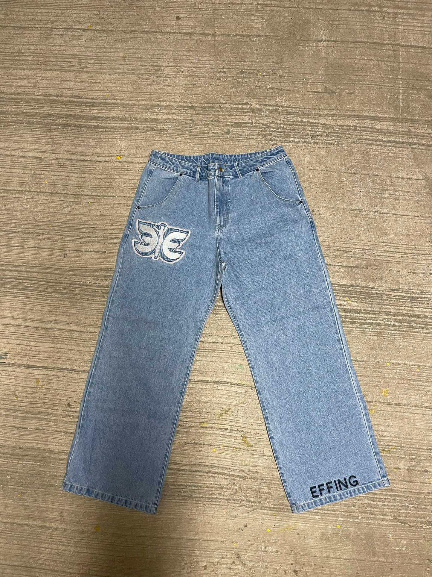 Another Day Sample Jeans Baggy Fit