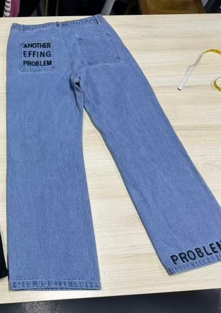 Another Day Sample Jeans Baggy Fit