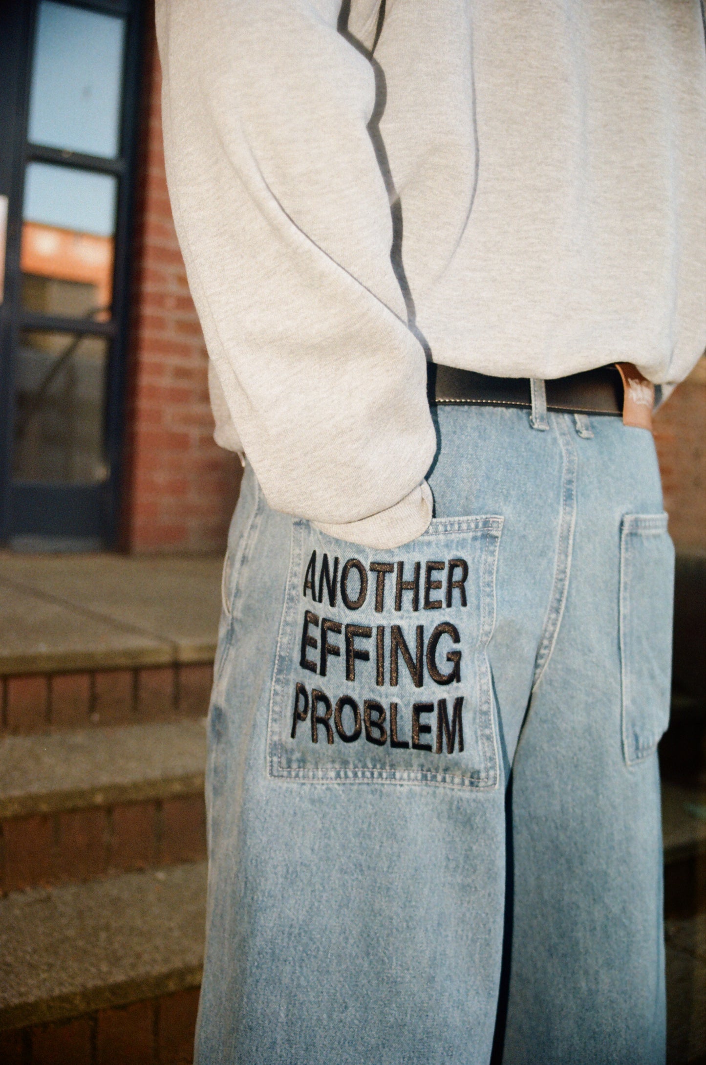 ANOTHER DAY JORTS