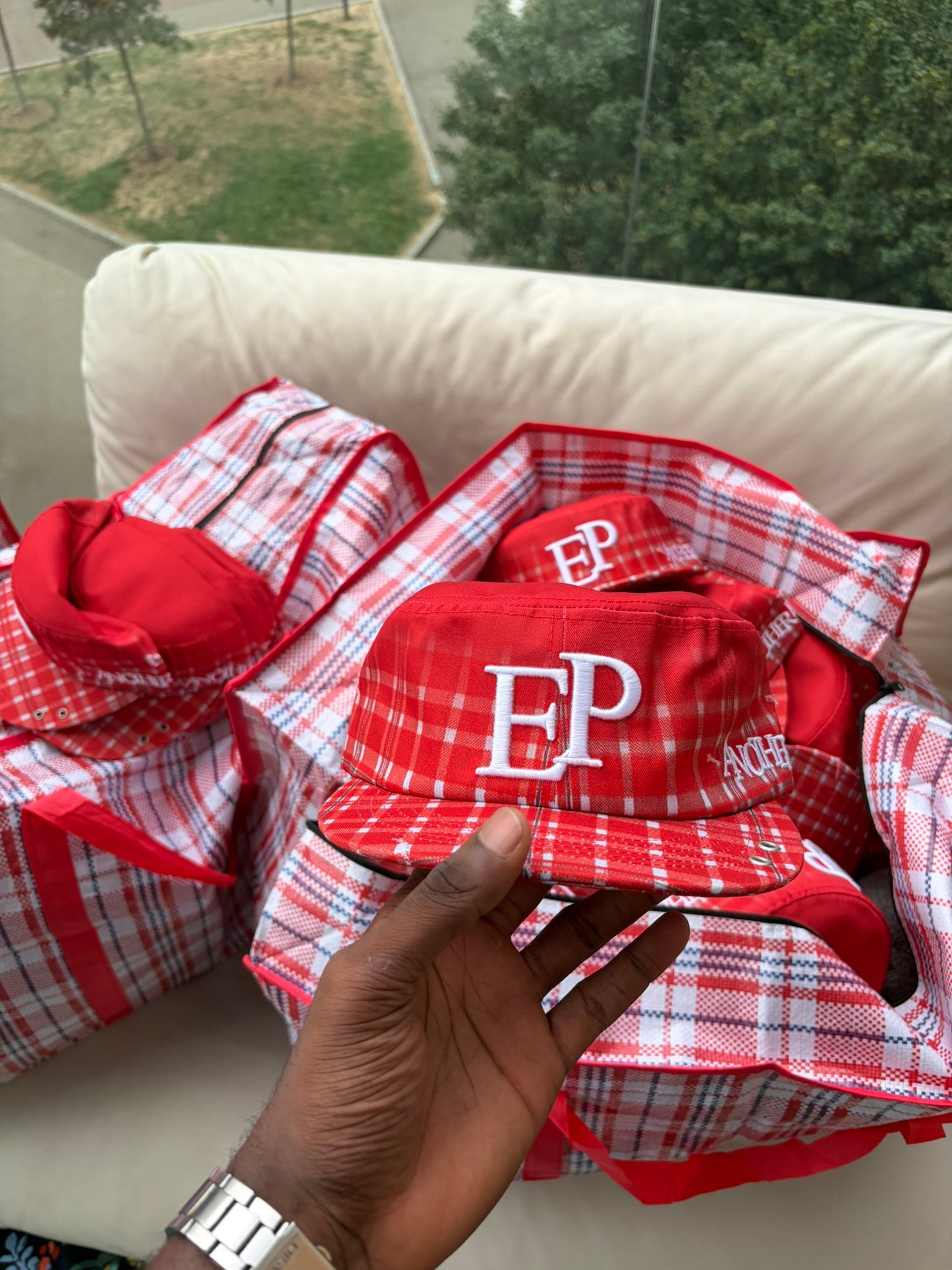 Heritage Cap