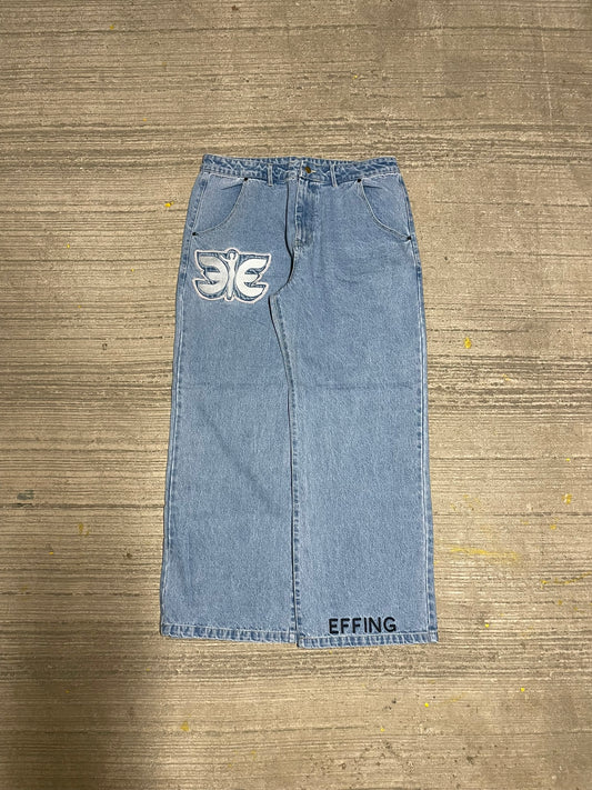 Another Day Sample Jeans Baggy Fit